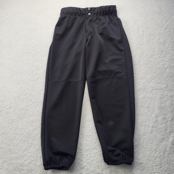 Intensity Other - Intensity Softball Pants Black Youth Size Small